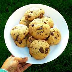 Une photo de Cookies