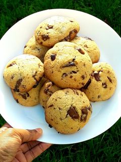 Une photo de Cookies