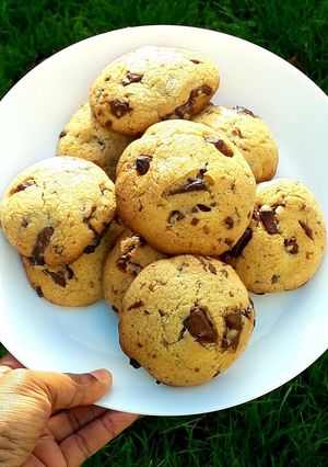 Une photo de Cookies