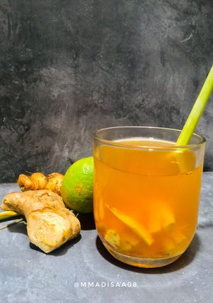 Foto resep Wedang Empon-Empon