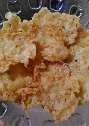 Foto resep Tempe kriuk telur