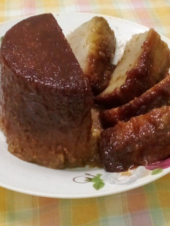 Una foto de Delicioso Pudín