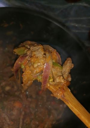 صورة لوصفة الشاورما 😋