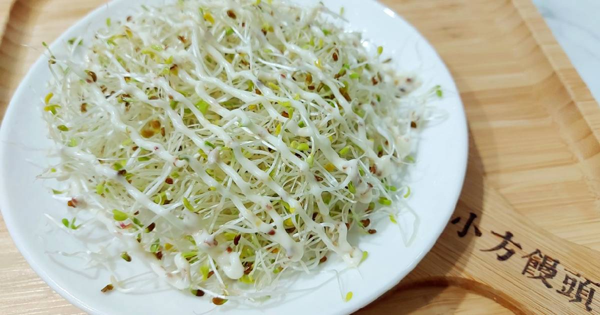 苜蓿芽 料理 198 篇食譜與家常做法 Cookpad