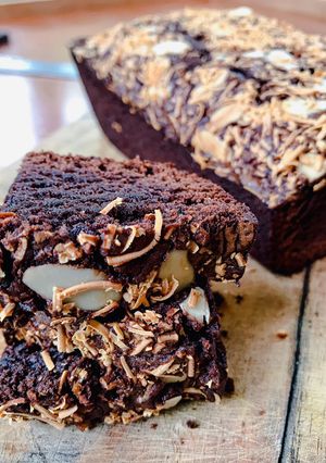 Foto resep Choco Cheese Brownies