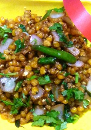 A picture of Crispy Corn.