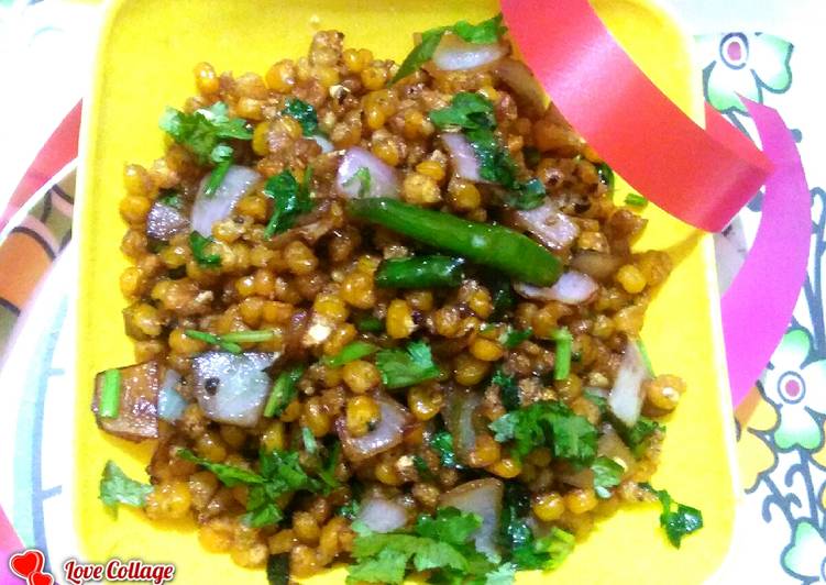 Recipe of Homemade Crispy Corn