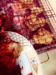 صورة لوصفة دجاج مشوي 🍗