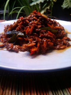 Foto resep Oseng kerang