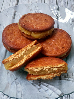 Foto resep Kue Regal Lapis Vla Vanilla