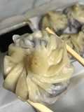 Dumplings de turning red