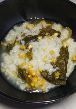 Foto resep Bubur Manado (Bubur Tinutuan)