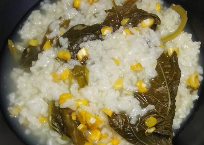 Resep Bubur Manado (Bubur Tinutuan), Menggugah Selera