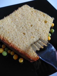 Foto resep Chiffon Cake Labu (4 telur)🍊🍊