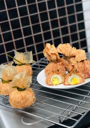 Foto resep Ekkado 🦐🐔