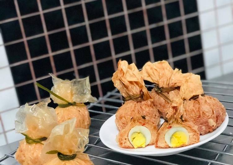 Resep Ekkado 🦐🐔 | Cara Buat Ekkado 🦐🐔 Yang Lezat