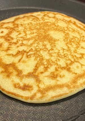 Kovászos palacsinta recept fotója