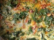 Gambar sayur mbayung santan