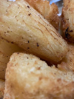 Foto resep Singkong Goreng Merekah