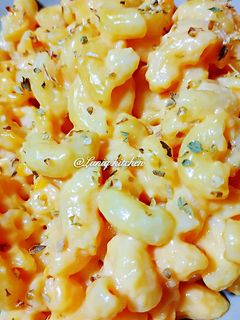 Foto resep Mac 'n Cheese Ngejuuu