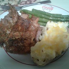 Crock Pot Baby Back Ribs A picture of Crock Pot Baby Back Ribs.