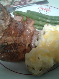 A picture of Crock Pot Baby Back Ribs.