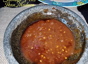 Foto resep Sambal Petis Ikan Madura