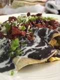 Veracruz-Style Eggs with a Sonoran Twist