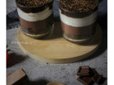 Oreo Soft Pudding Dessert