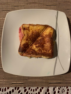Una foto de Sándwich power