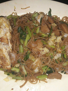 Foto resep Mie sohun sayur telur dadar
