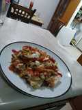 Nachos saludables