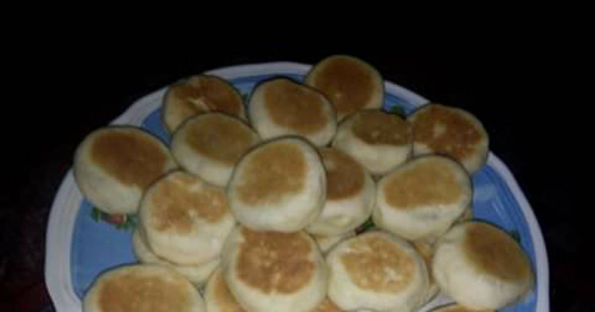 Resep Bakpia Teflon Isi Kacang Hijau Oleh Mama Niya Cookpad