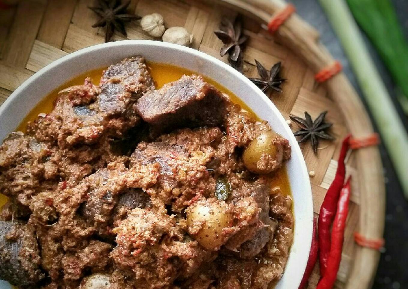 Rendang Padang
