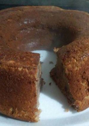 Una foto de Torta esponjosísima