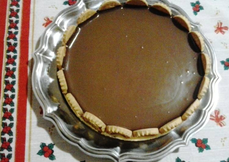 Torta Chocoquinha