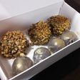 Falsos ferrero (o bizcobolas)