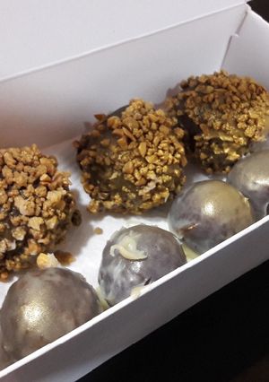 Una foto de Falsos ferrero (o bizcobolas)