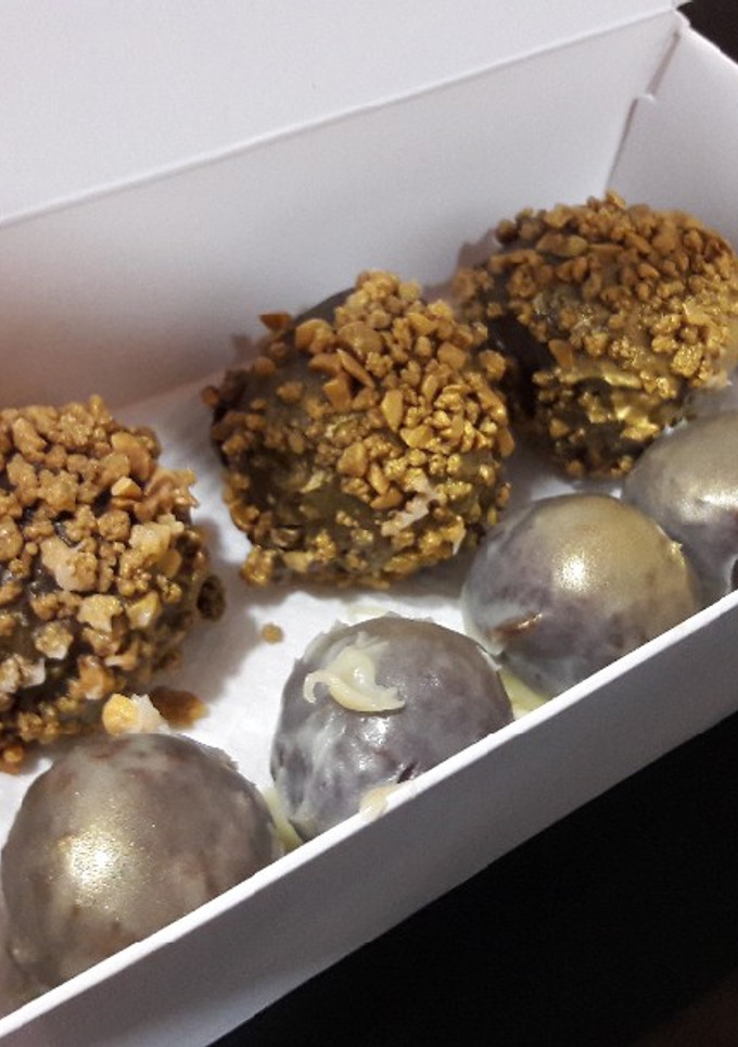 Una foto de Falsos ferrero (o bizcobolas)