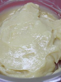 Una foto de Crema pastelera en thermomix