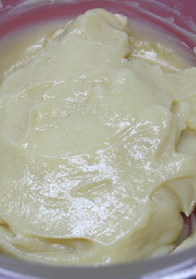 Una foto de Crema pastelera en thermomix