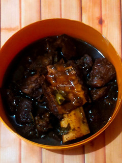 Foto resep Bistik daging kambing