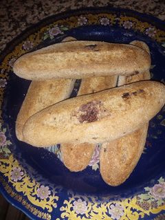 صورة لوصفة خبز بالزيتون أسود