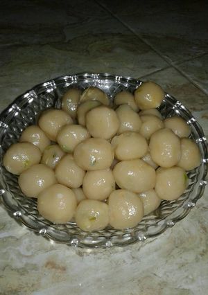 Foto resep Pentol kanji