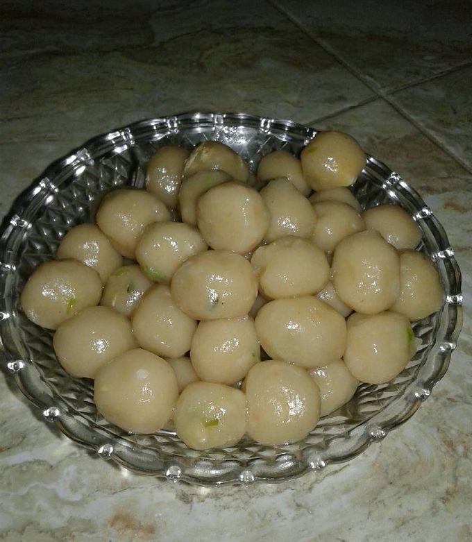 Foto resep Pentol kanji