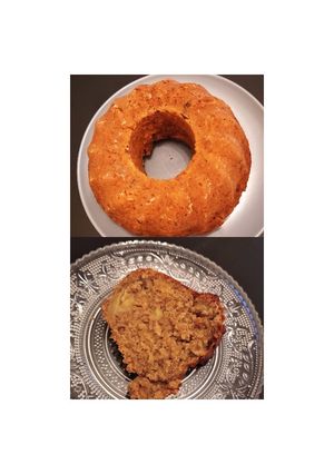 Φωτογραφία της συνταγής Banana Cake 🍌