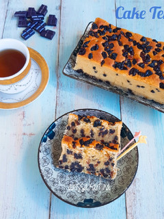 Foto resep Cake Tempe