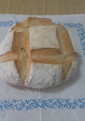 Foto principal de Pan casero muy fácil
