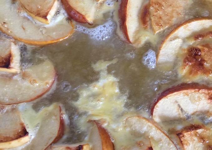 Recipe of Homemade Triple Apple Pie