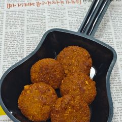 A picture of Soya Cutlet.